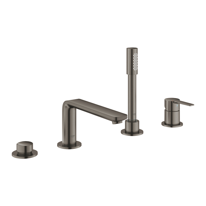 Lineare Four-hole single-lever bath combination | GROHE