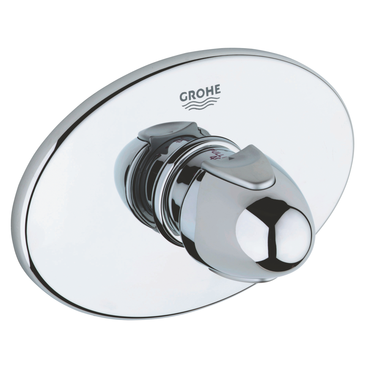 Taron Thermostat for bath and/or shower | GROHE