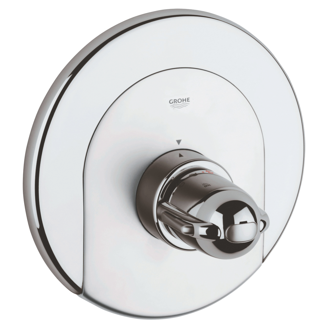 Grohtherm 3000 Trim for thermostatic shower valve GROHE