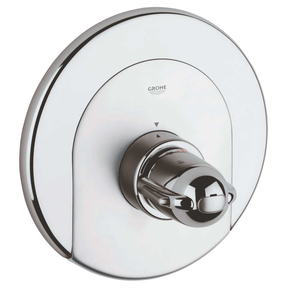 Grohtherm 3000 Trim for thermostatic shower valve GROHE