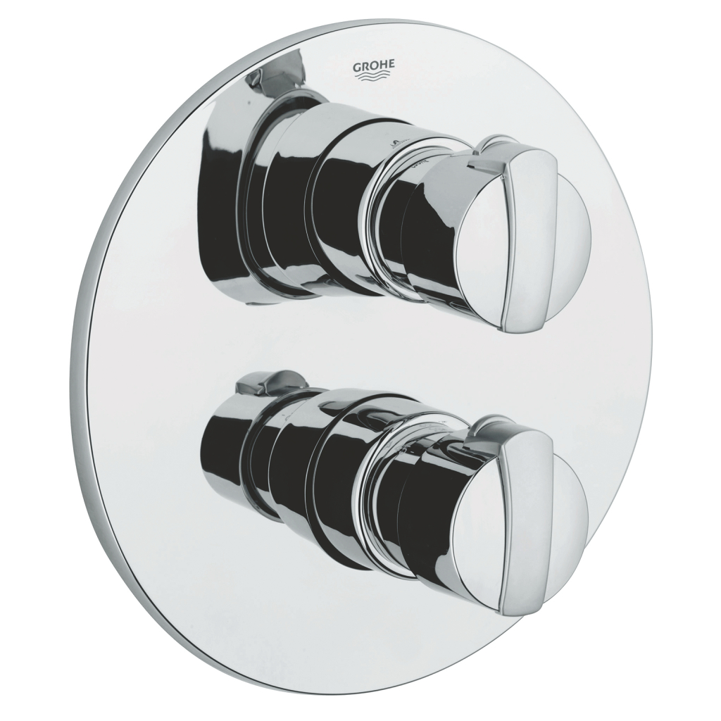 Ectos Thermostat-Brausebatterie | GROHE