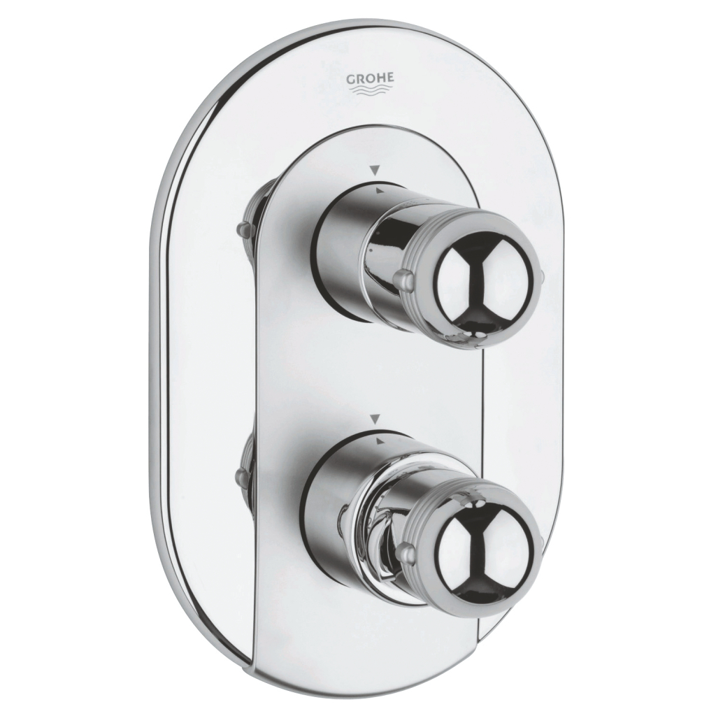 Europlus Thermostatic shower mixer GROHE 官方網站