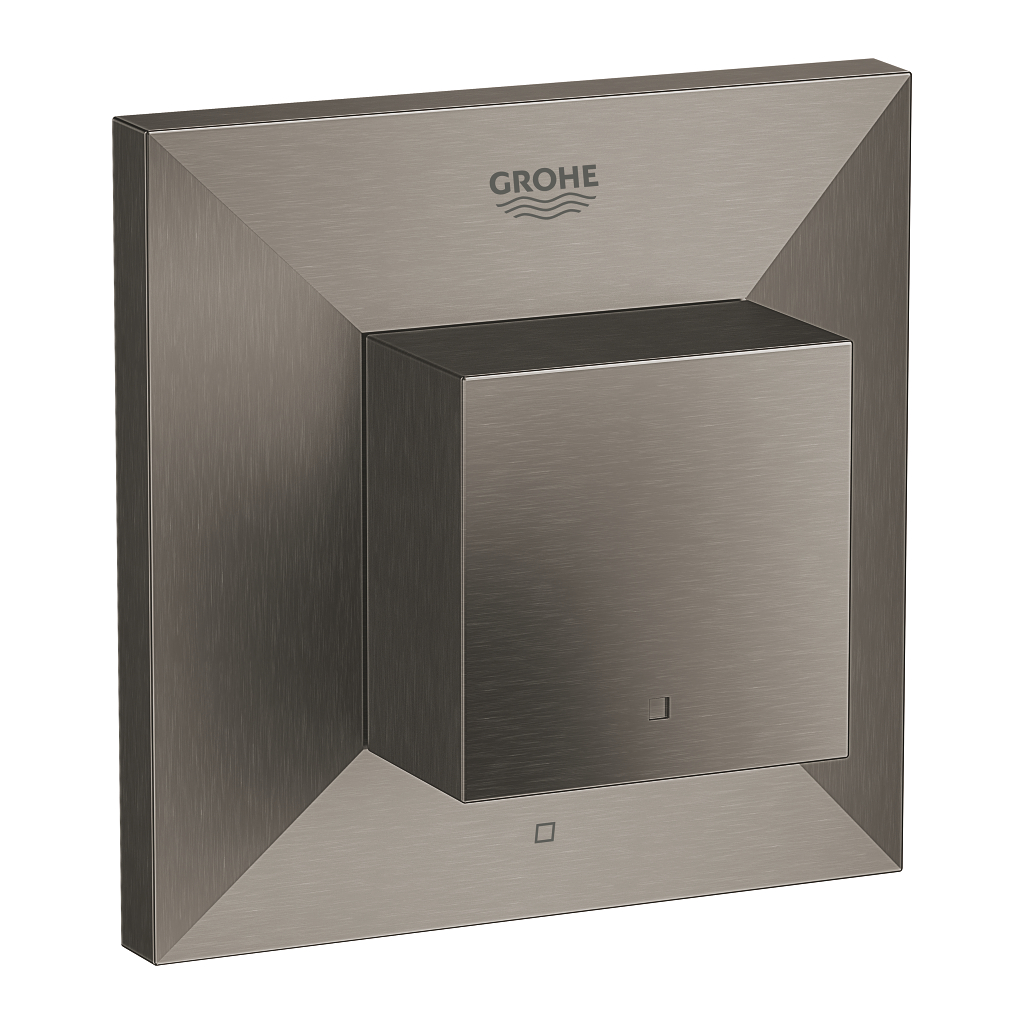 Allure Brilliant Concealed valve exposed part | GROHE