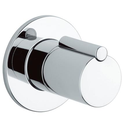 Tenso Concealed stop-valve trim