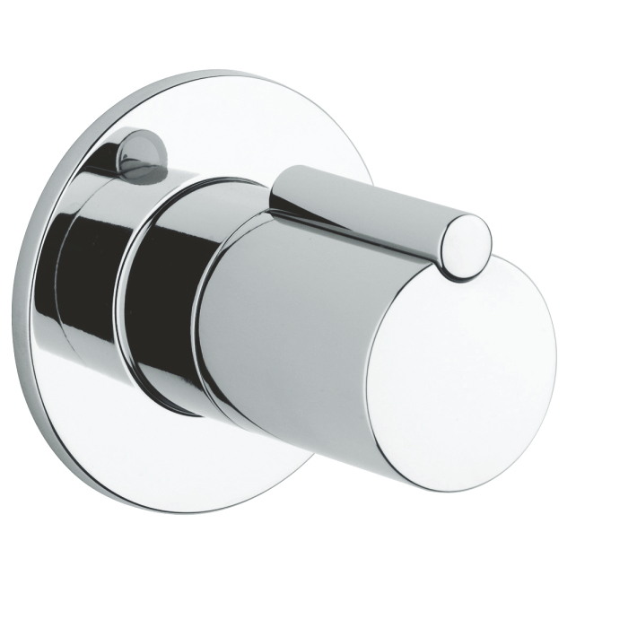 Tenso Concealed valve exposed part | GROHE