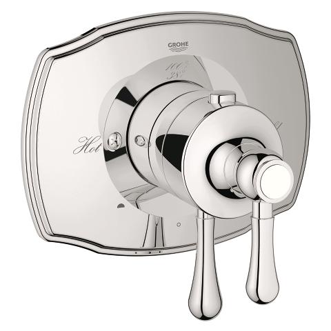 Grohtherm 2000 Authentic Dvoufunkční termostat s řídícím modulem