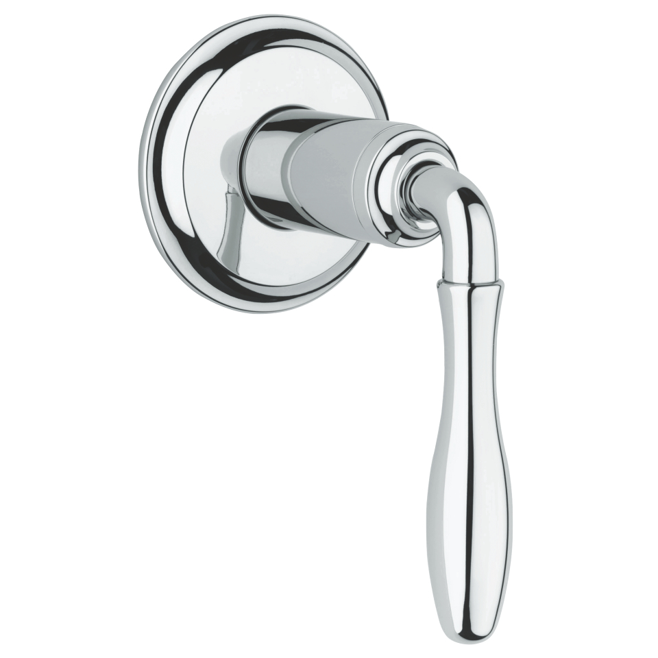 Seabury Concealed valve exposed part GROHE