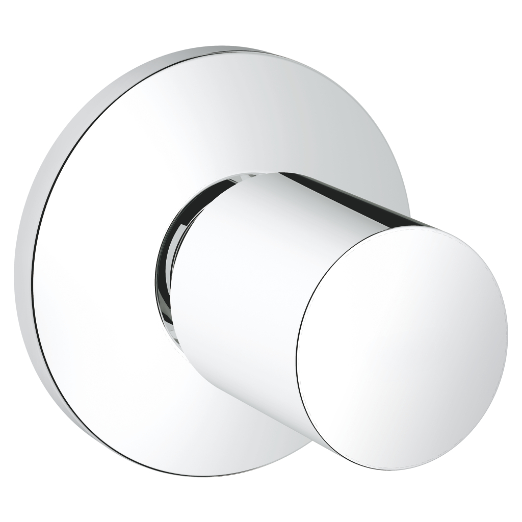 Grohe Dispenser Sapone con Supporto Essentials Cromo