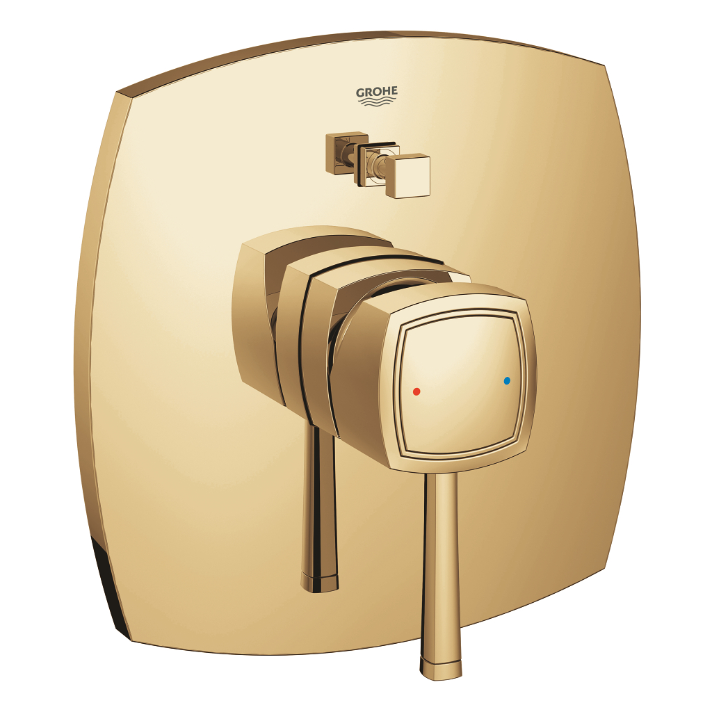 Grandera Single-lever bath/shower mixer | GROHE