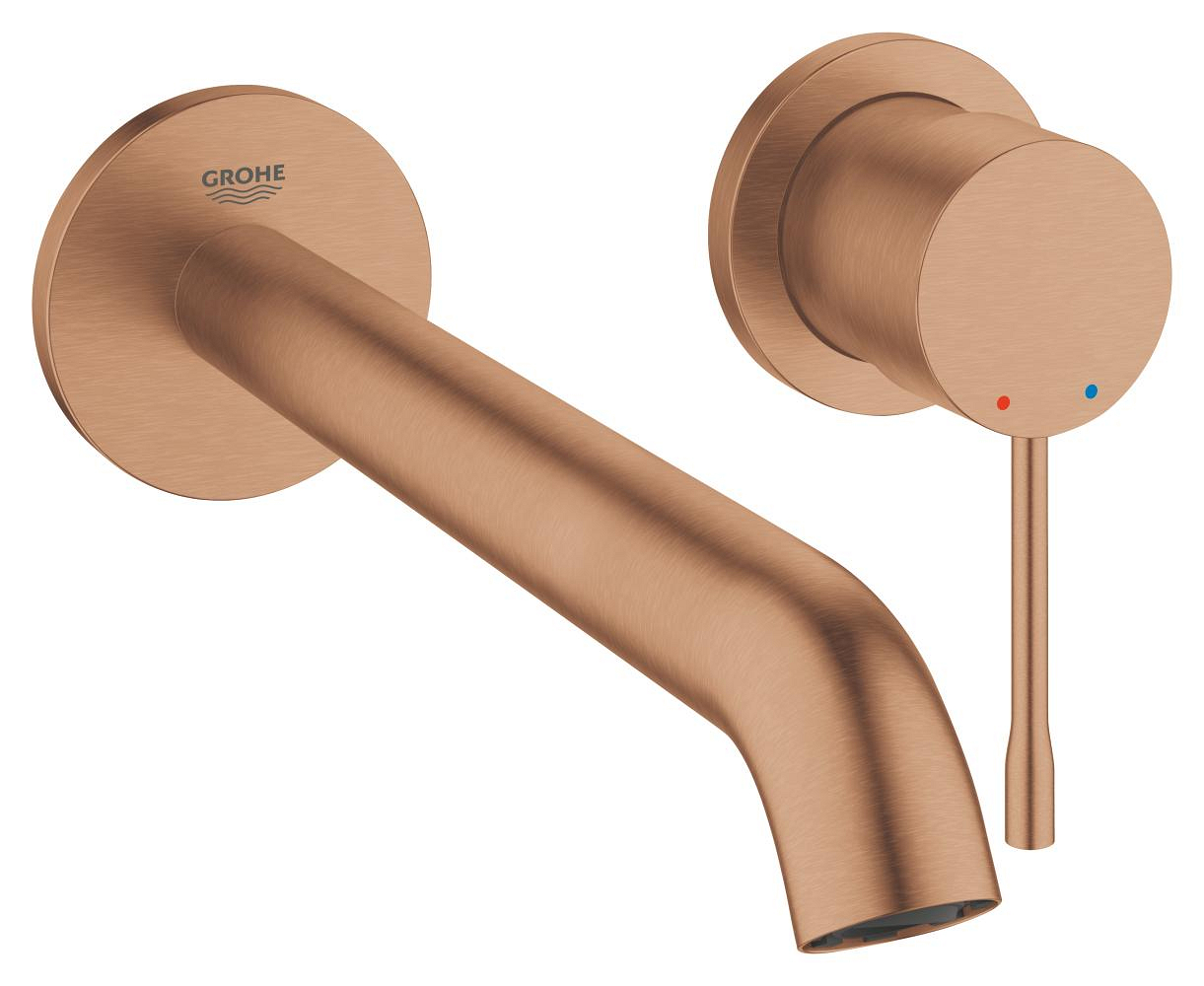 2-hole basin mixer L-Size