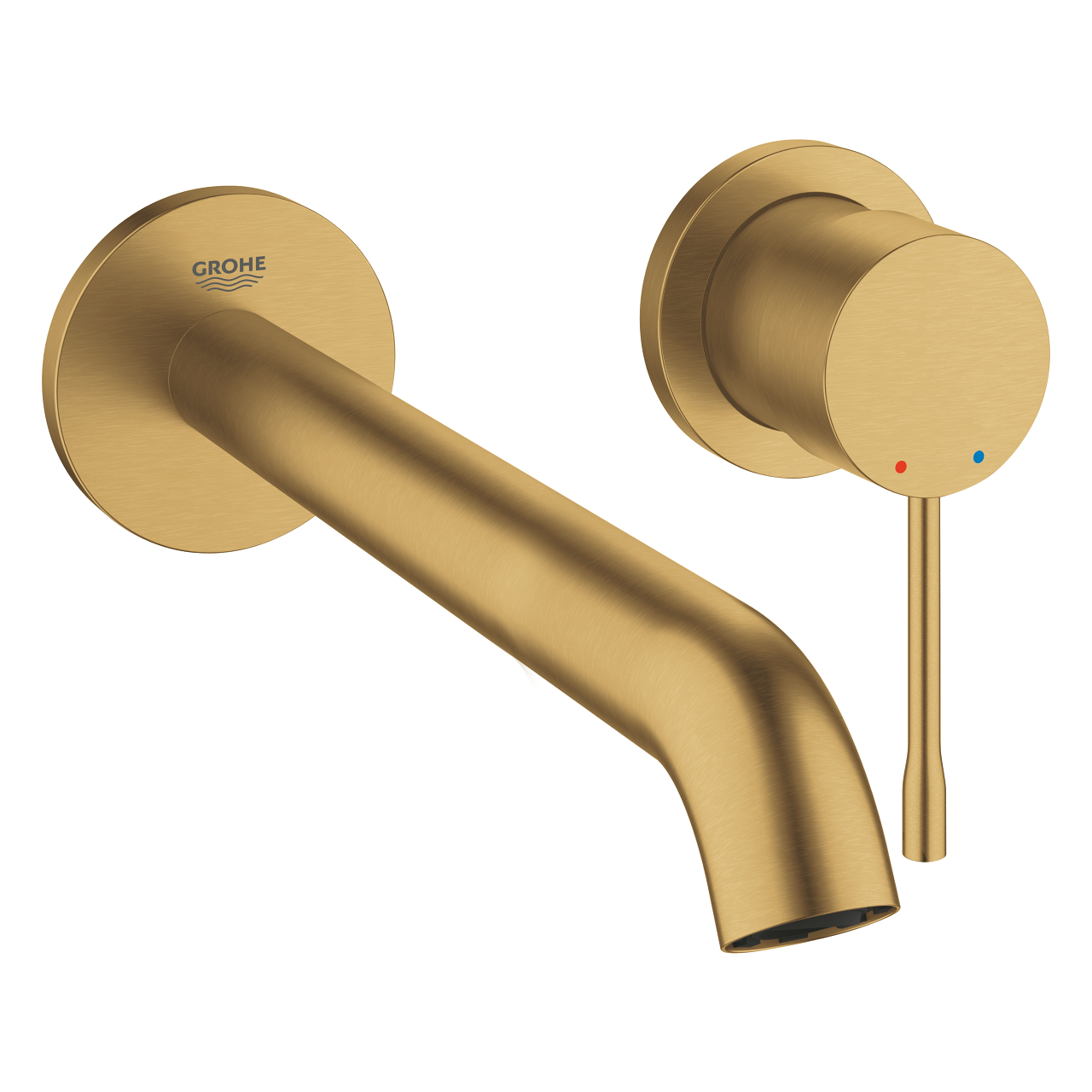 GROHE Essence 2-hole basin mixer L-Size