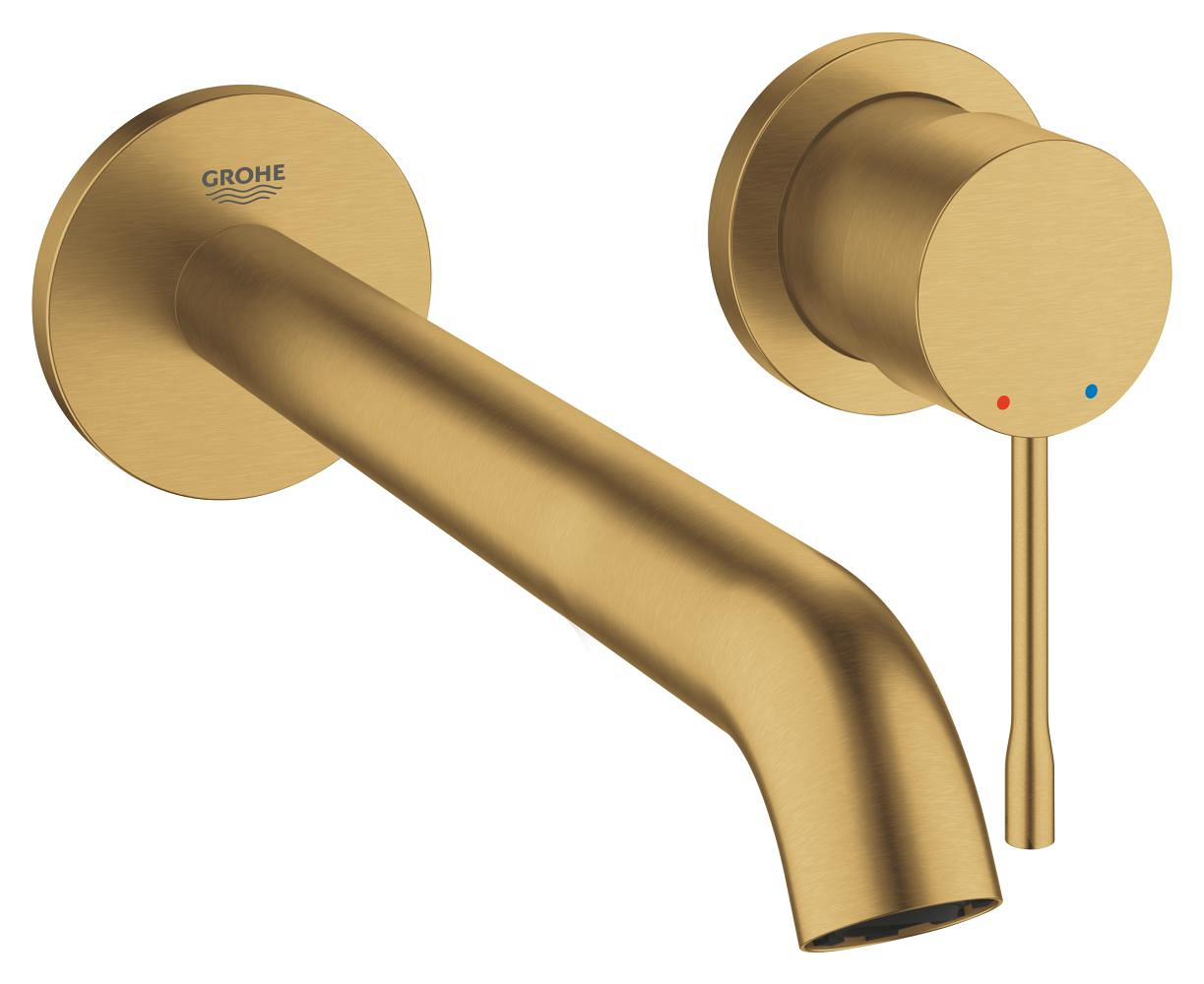 2-hole basin mixer L-Size