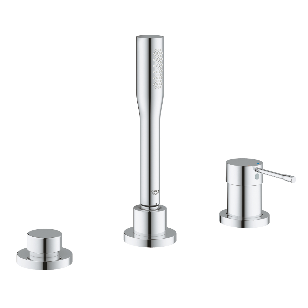 Essence 3hole bath/shower combination GROHE