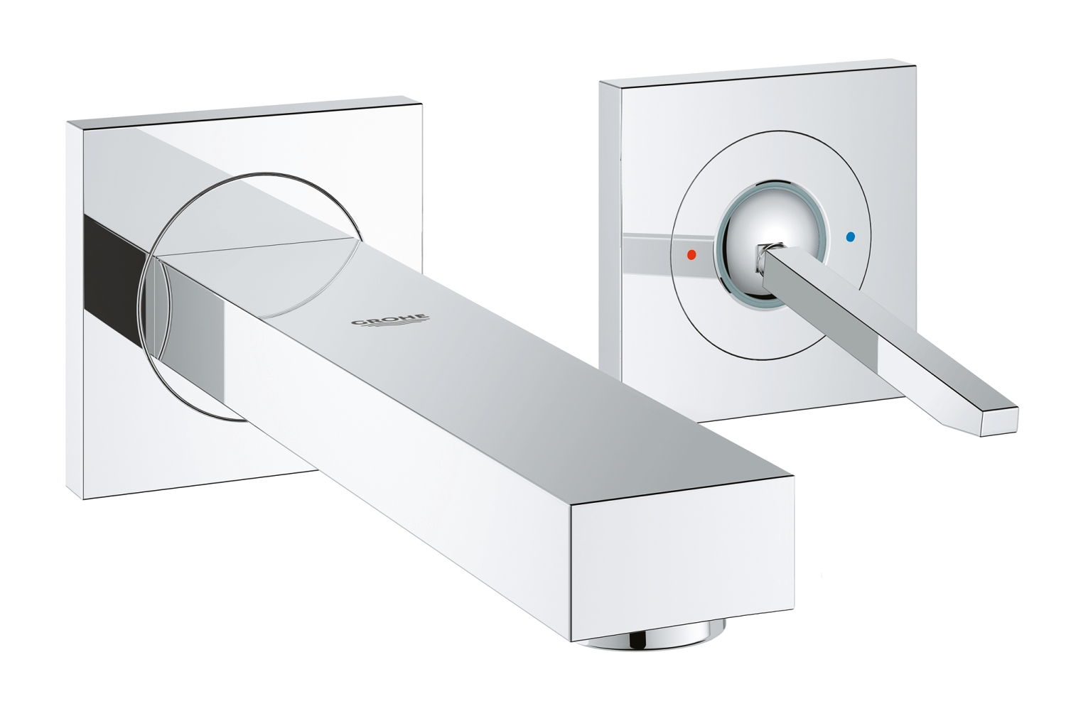 2-hole basin mixer M-Size