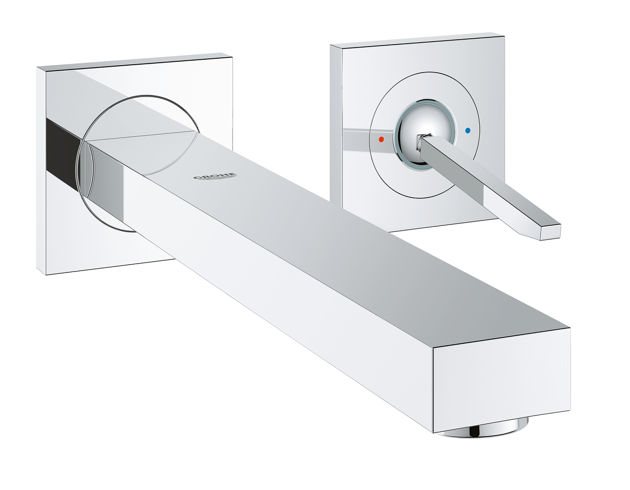 2-hole basin mixer L-Size