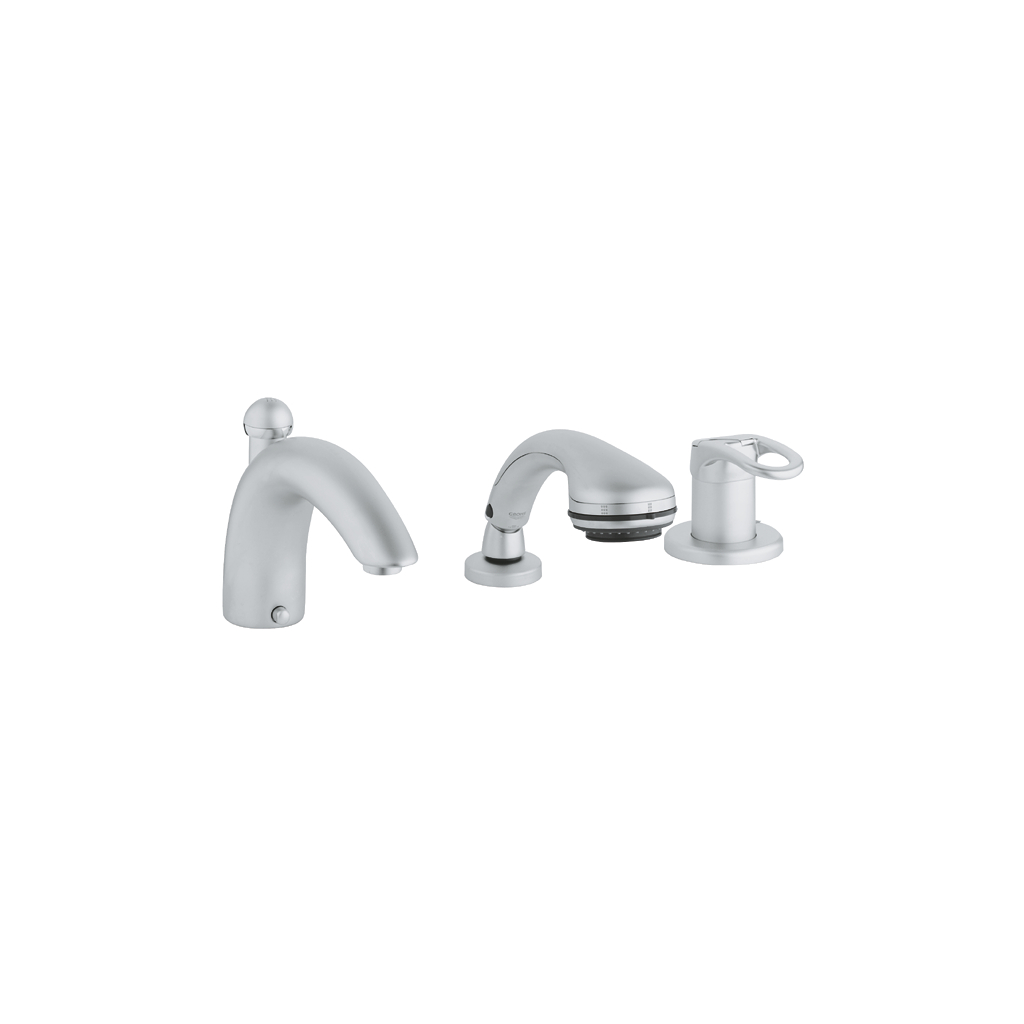 Chiara 3hole bath/shower combination GROHE