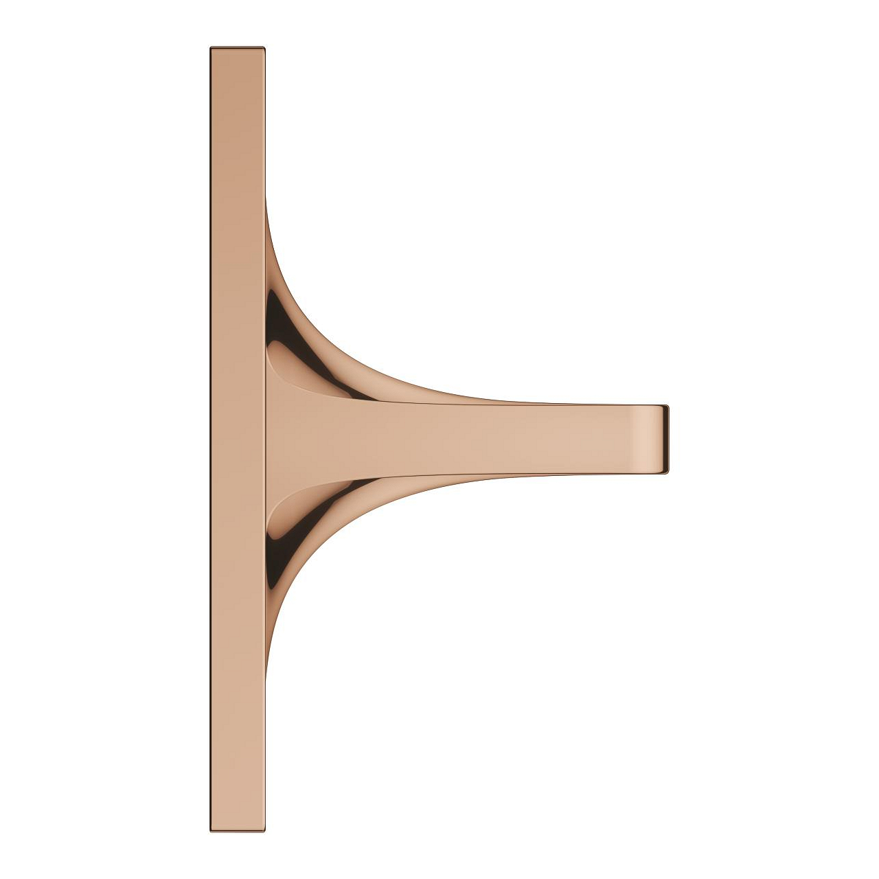 Allure Concealed valve exposed part | GROHE