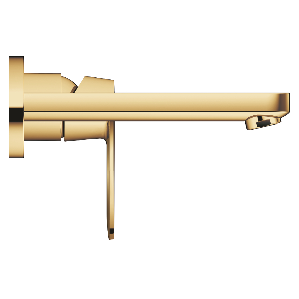 GROHE 19571002 Eurostyle Cosopolitan 2-Hole Basin Ixer Tap - View #5