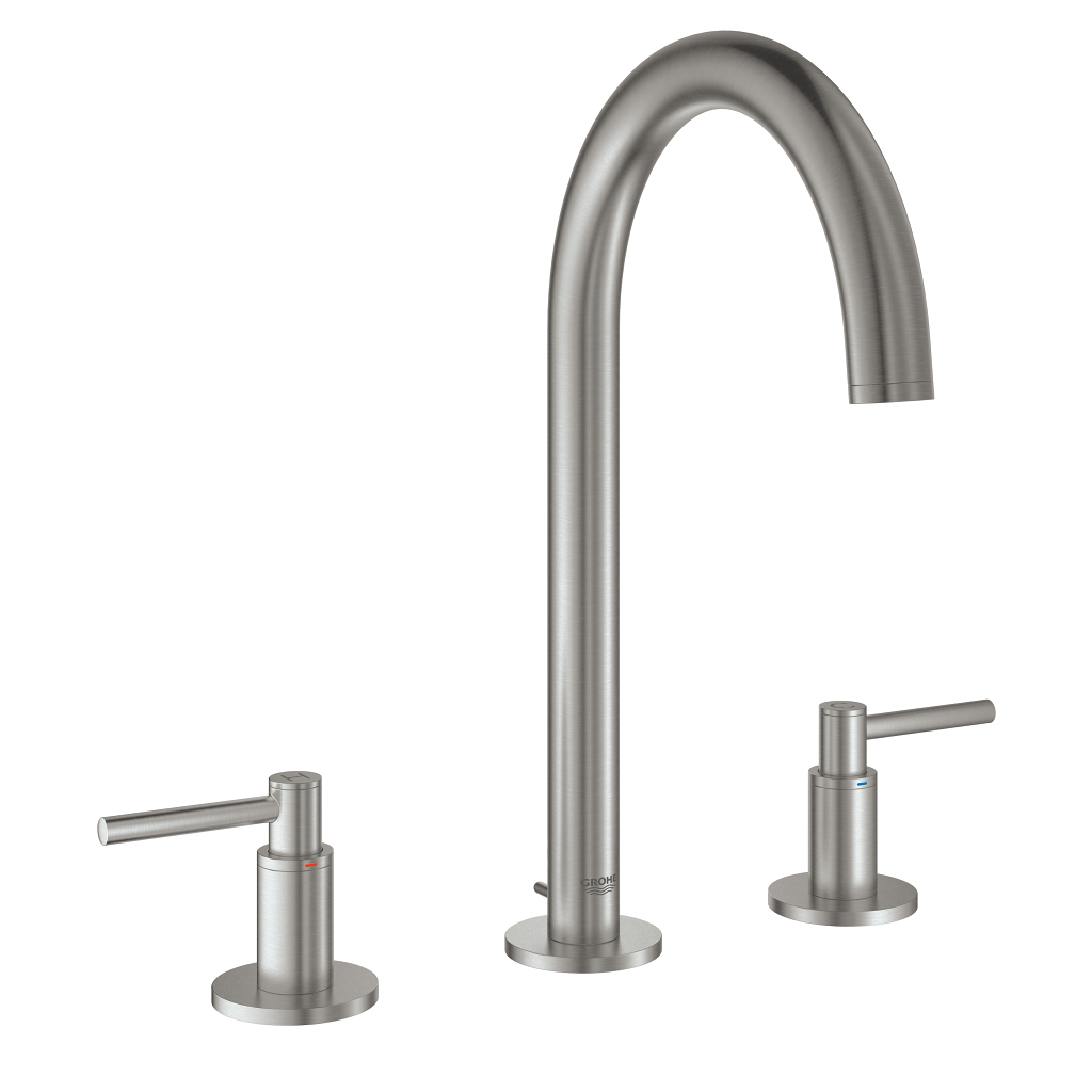 Atrio 3hole basin mixer MSize GROHE