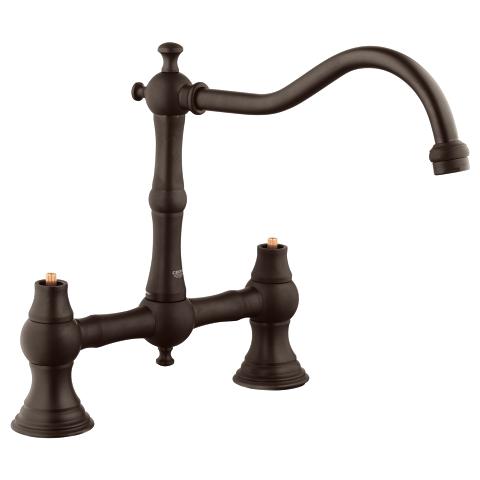 Bridgeford Sink mixer Bridge