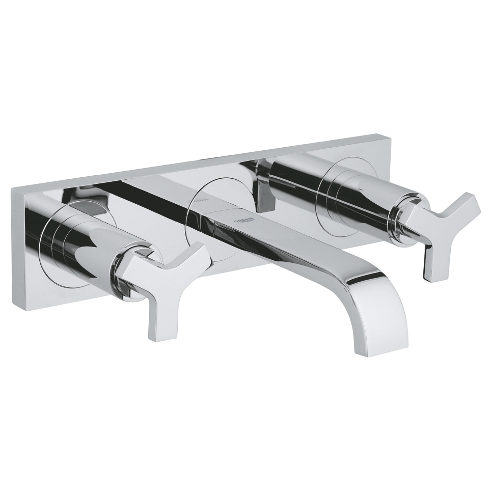 Allure 3hole basin mixer SSize GROHE