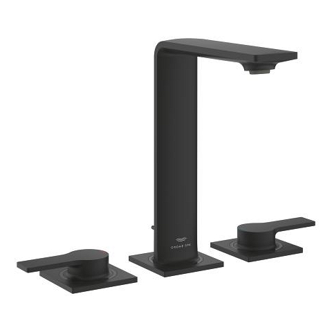 Three-hole basin mixer 1/2″ M-Size