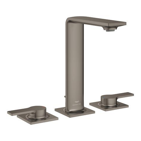 Allure Three-hole basin mixer 1/2″ M-Size