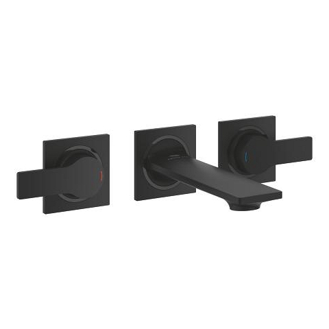 Three-hole basin mixer 1/2″ S-Size