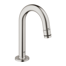 Plieger Napoli toiletkraan 1/2 mat zwart - 02152B
