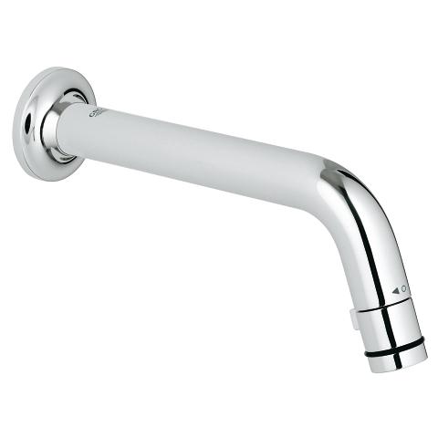 Universal wall-mounted tap DN15