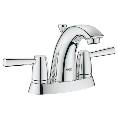Arden 4″ lavatory centerset