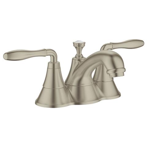 Seabury 4″ lavatory centerset