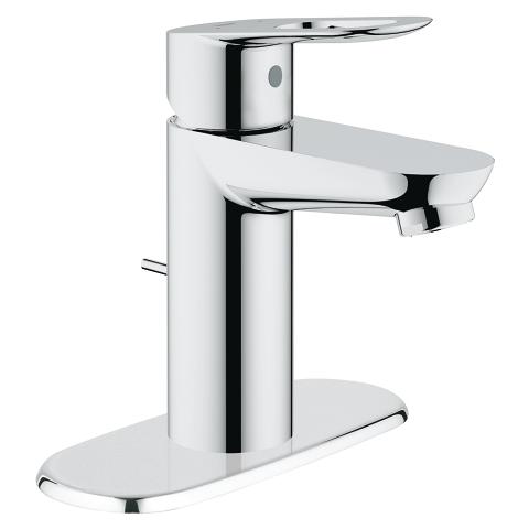 BauLoop Single-lever basin mixer 1/2″