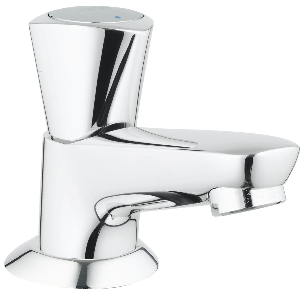 fonteinkraan laag chroom grohe-1