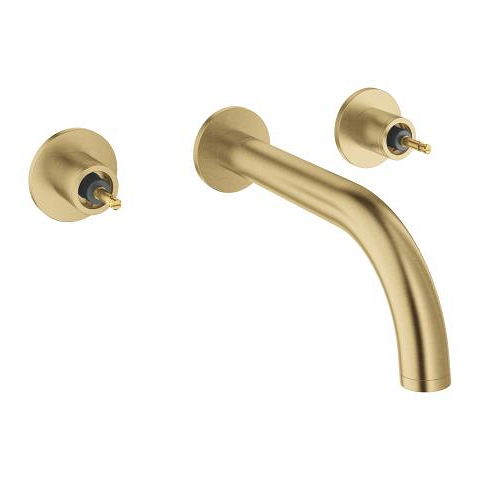 3-hole basin mixer M-Size