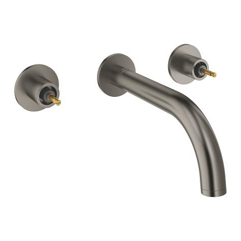 Atrio Private Collection 3-hole basin mixer M-Size