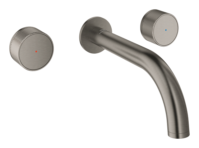 Atrio Private Collection 3-hole basin mixer M-Size