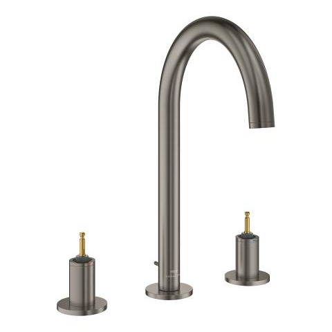 Atrio Private Collection 3-Loch Waschtischbatterie, 1/2″ L-Size