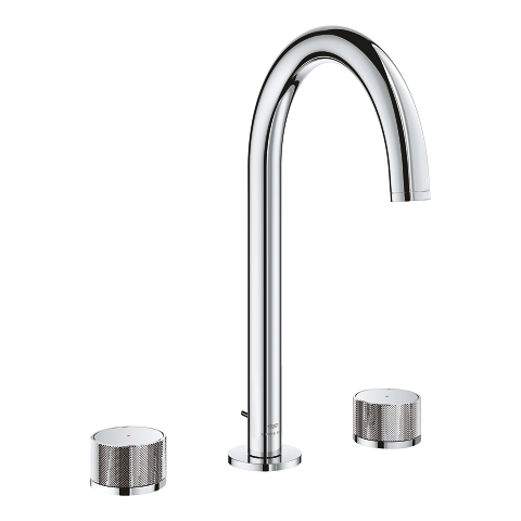 Batería de lavabo 1/2 Tamaño L