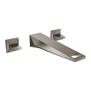 Allure Brilliant - خلاط حوض بثلاث فتحات بقياس 1/2 بوصةمقاس L