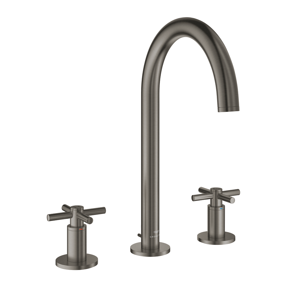 Atrio 3-hole basin mixer 1/2″ L-Size | GROHE