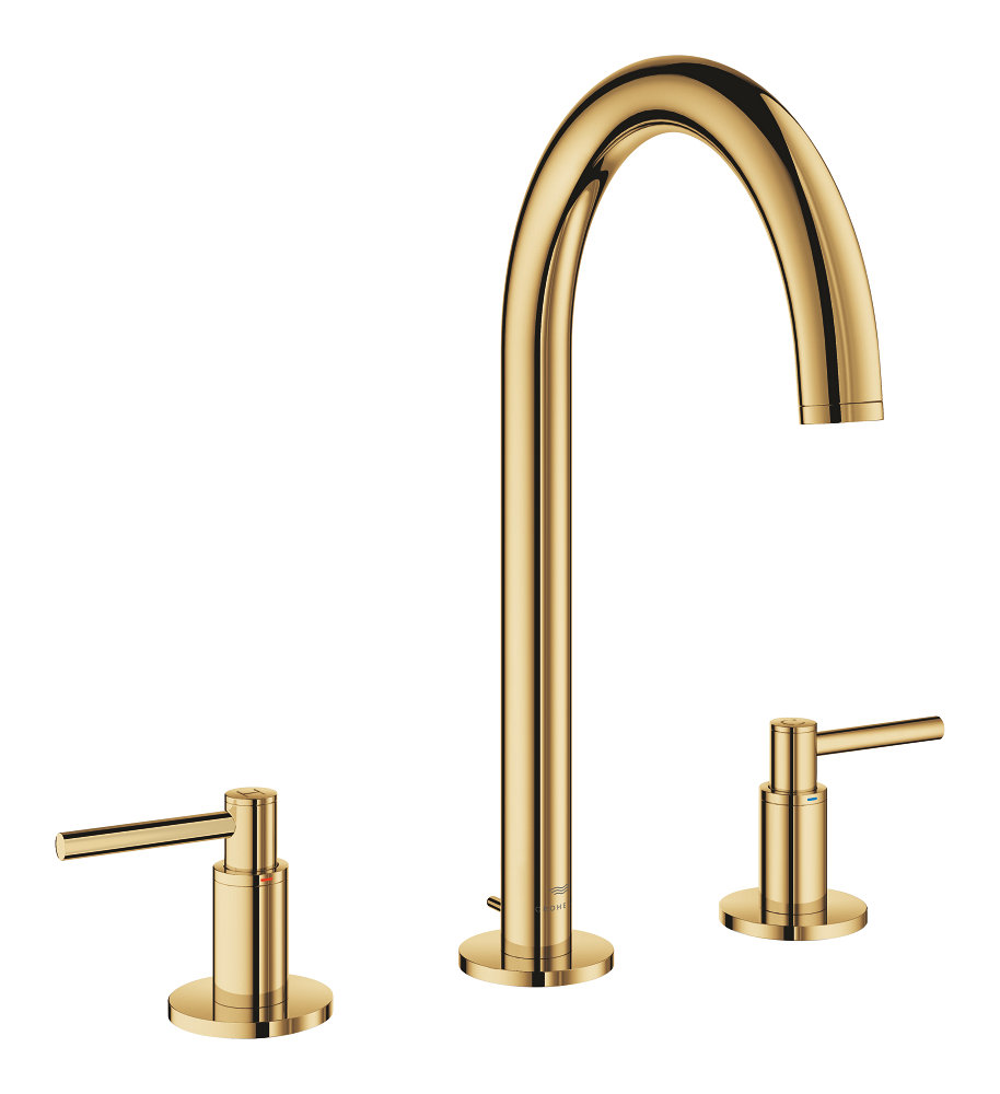 3-hole basin mixer L-Size