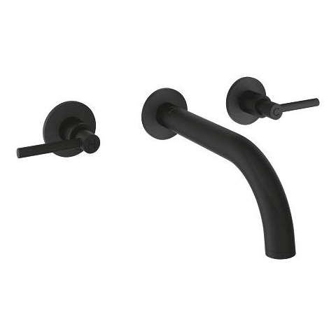Three-hole basin mixer 1/2″ M-Size