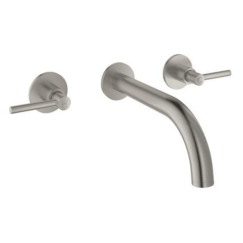 Mélangeur Lavabo 3 trous Taille M
