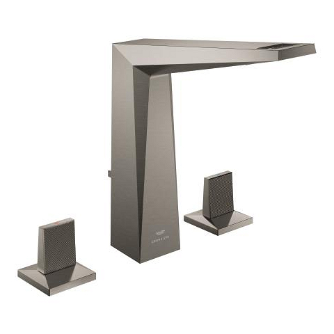 Allure Brilliant Collection Privée Mélangeur Lavabo 3 trous Taille L