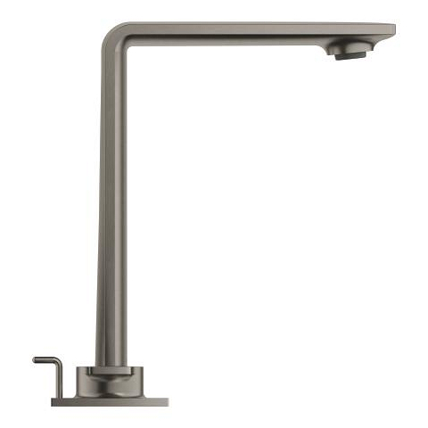 Allure Three-hole basin mixer 1/2″ M-Size