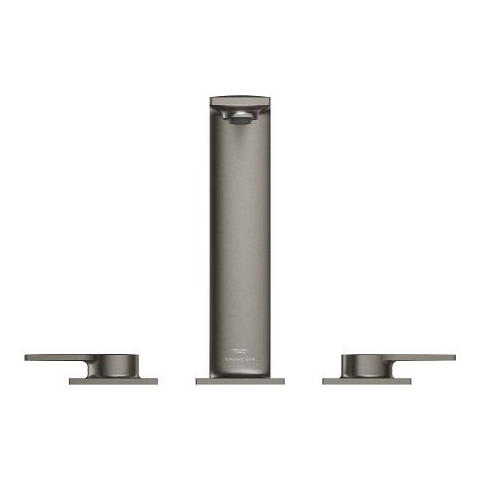 Allure Three-hole basin mixer 1/2″ M-Size