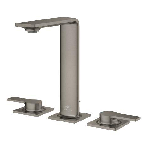 Allure Three-hole basin mixer 1/2″ M-Size