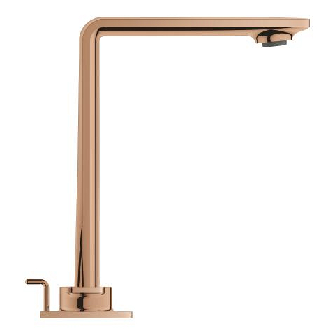 Allure Three-hole basin mixer 1/2″ M-Size