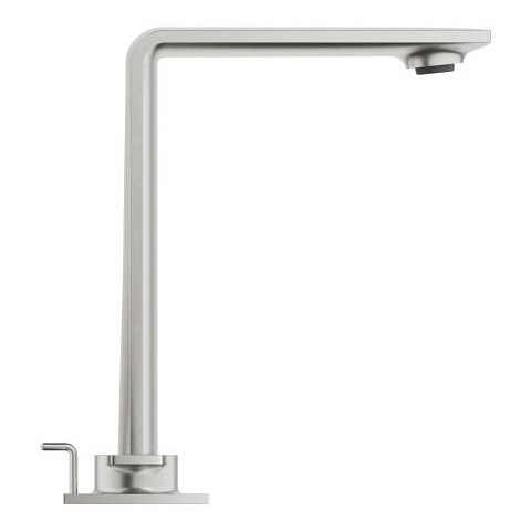 Allure Three-hole basin mixer 1/2″ M-Size